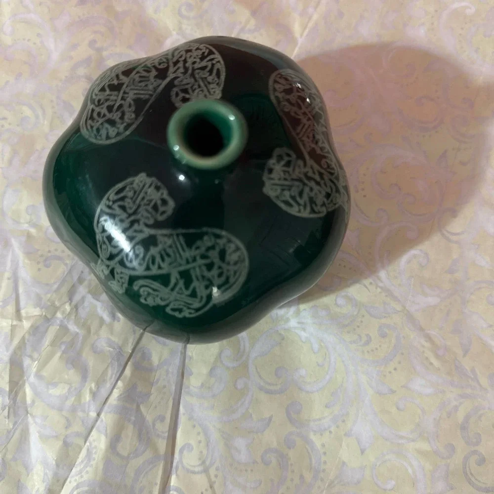 KEYVAN Fehiri vase